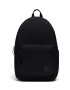 Herschel rucsac Settlement Backpack culoarea negru mare neted - Pled.ro