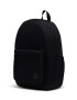 Herschel rucsac Settlement Backpack culoarea negru mare neted - Pled.ro