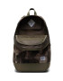 Herschel rucsac Seymour Backpack culoarea verde mare modelator - Pled.ro