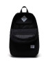 Herschel rucsac Seymour Backpack culoarea negru mare neted - Pled.ro