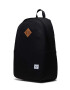 Herschel rucsac Seymour Backpack culoarea negru mare neted - Pled.ro