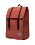 Herschel rucsac Survey Backpack culoarea bordo mare neted - Pled.ro