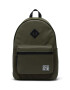 Herschel rucsac Water Resistant Classic X-Large culoarea verde mare neted 11015.04281.OS-IvyGreen - Pled.ro