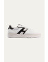 Hoff sneakers din piele Grand Central culoarea alb - Pled.ro