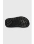 Hoka șlapi Ora Recovery Flip femei culoarea negru cu platforma 1117910-BDGGR - Pled.ro