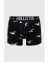 Hollister Co. boxeri 3-pack barbati culoarea rosu - Pled.ro