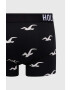 Hollister Co. boxeri 3-pack barbati culoarea rosu - Pled.ro