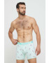 Hollister Co. boxeri 5-pack barbati culoarea galben - Pled.ro