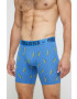 Hollister Co. boxeri 5-pack barbati culoarea galben - Pled.ro