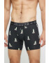 Hollister Co. boxeri 5-pack barbati culoarea galben - Pled.ro