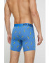 Hollister Co. boxeri 5-pack barbati culoarea galben - Pled.ro