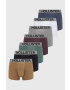 Hollister Co. boxeri (7-pack) - Pled.ro