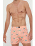 Hollister Co. boxeri de bumbac 5-pack culoarea negru - Pled.ro