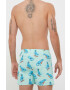 Hollister Co. boxeri de bumbac 5-pack culoarea negru - Pled.ro