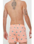 Hollister Co. boxeri de bumbac 5-pack culoarea negru - Pled.ro