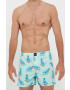 Hollister Co. boxeri de bumbac 5-pack culoarea negru - Pled.ro