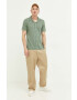 Hollister Co. camasa barbati cu guler button-down regular - Pled.ro