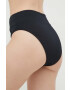 Hollister Co. chiloti de baie culoarea negru - Pled.ro