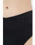 Hollister Co. chiloti de baie culoarea negru - Pled.ro