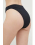 Hollister Co. chiloti de baie culoarea negru - Pled.ro