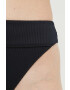 Hollister Co. chiloti de baie culoarea negru - Pled.ro