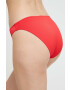 Hollister Co. chiloti de baie culoarea rosu - Pled.ro