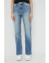 Hollister Co. jeansi femei high waist - Pled.ro