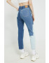 Hollister Co. jeansi femei high waist - Pled.ro