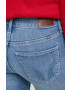 Hollister Co. jeansi femei high waist - Pled.ro