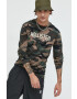 Hollister Co. longsleeve din bumbac - Pled.ro