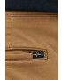 Hollister Co. pantaloni barbati culoarea maro cu fason chinos - Pled.ro