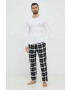 Hollister Co. pantaloni de pijama - Pled.ro