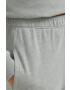 Hollister Co. pantaloni de trening femei culoarea gri neted - Pled.ro