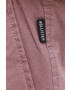 Hollister Co. pantaloni scurti barbati culoarea rosu - Pled.ro