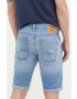 Hollister Co. pantaloni scurti jeans barbati - Pled.ro