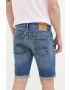 Hollister Co. pantaloni scurti jeans barbati - Pled.ro