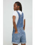 Hollister Co. salopete din denim - Pled.ro