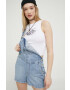 Hollister Co. salopete din denim - Pled.ro