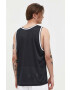 Hollister Co. tricou barbati culoarea negru - Pled.ro