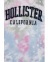 Hollister Co. tricou din bumbac - Pled.ro