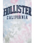 Hollister Co. tricou din bumbac - Pled.ro