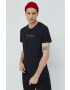 Hollister Co. tricou din bumbac - Pled.ro