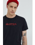 Hollister Co. tricou din bumbac - Pled.ro