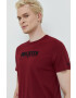 Hollister Co. tricou din bumbac - Pled.ro