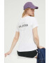 Hollister Co. tricou din bumbac - Pled.ro