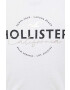 Hollister Co. tricou din bumbac - Pled.ro