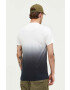 Hollister Co. tricou din bumbac culoarea negru modelator - Pled.ro