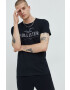 Hollister Co. tricou din bumbac - Pled.ro