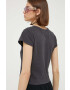 Hollister Co. tricou din bumbac culoarea negru - Pled.ro