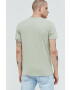 Hollister Co. tricou din bumbac - Pled.ro